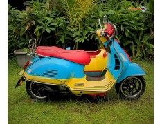 Sidecar Kit Bubble Classic Pop Edition